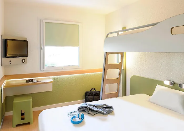 Ibis Budget Le Mans Centre