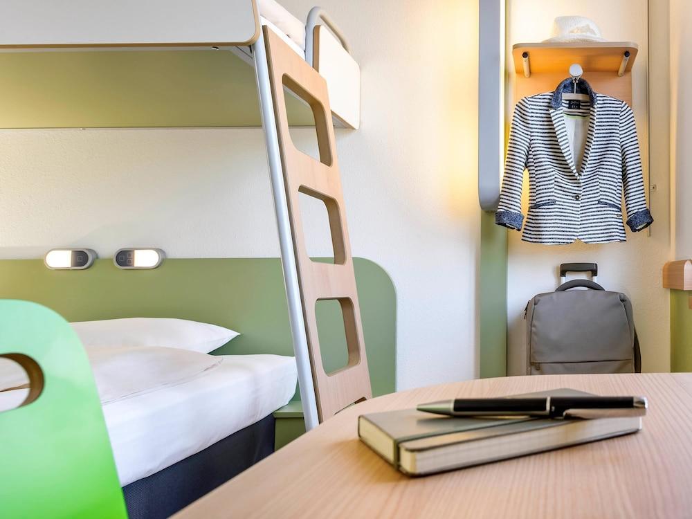 Hotel Ibis Budget Centre Le Mans